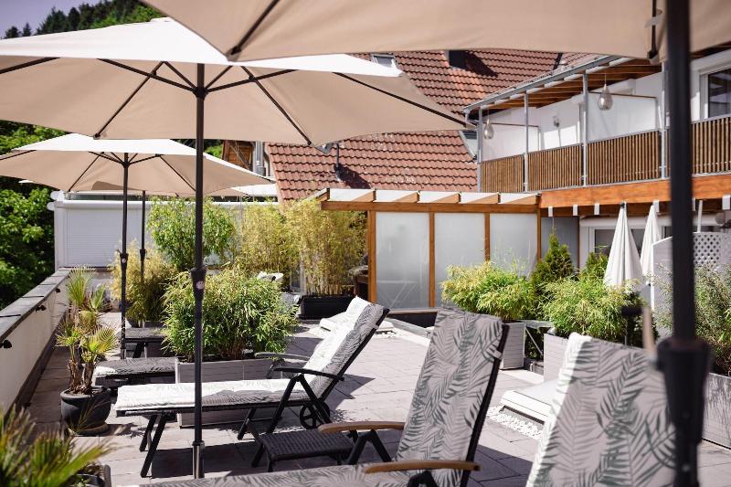 Wellness Pension Am Rain image
