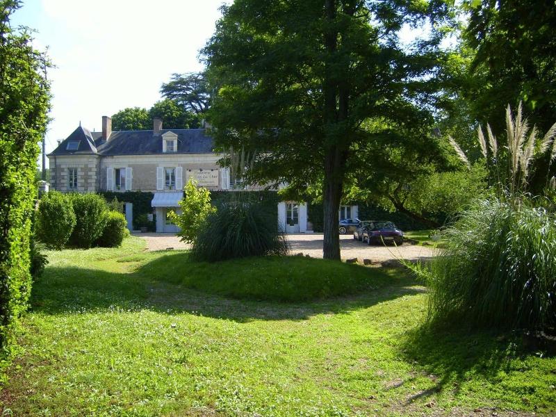Hostellerie Le Clos Du Cher image