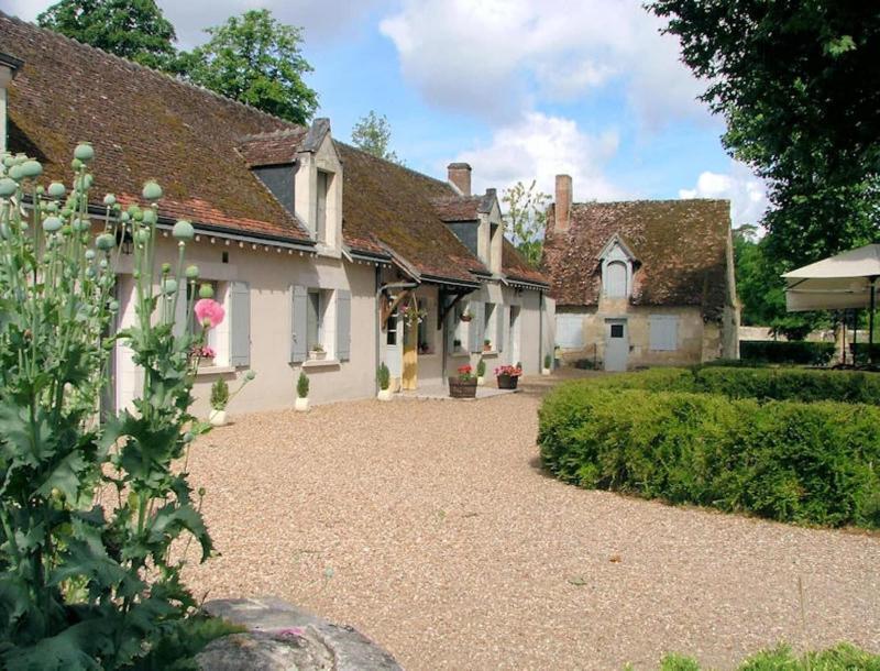 Hostellerie Le Clos Du Cher image