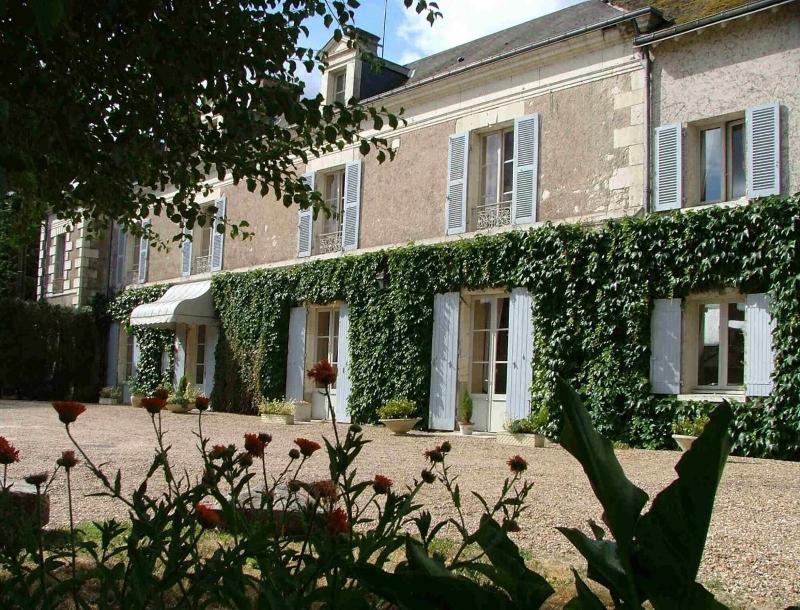 Hostellerie Le Clos Du Cher image