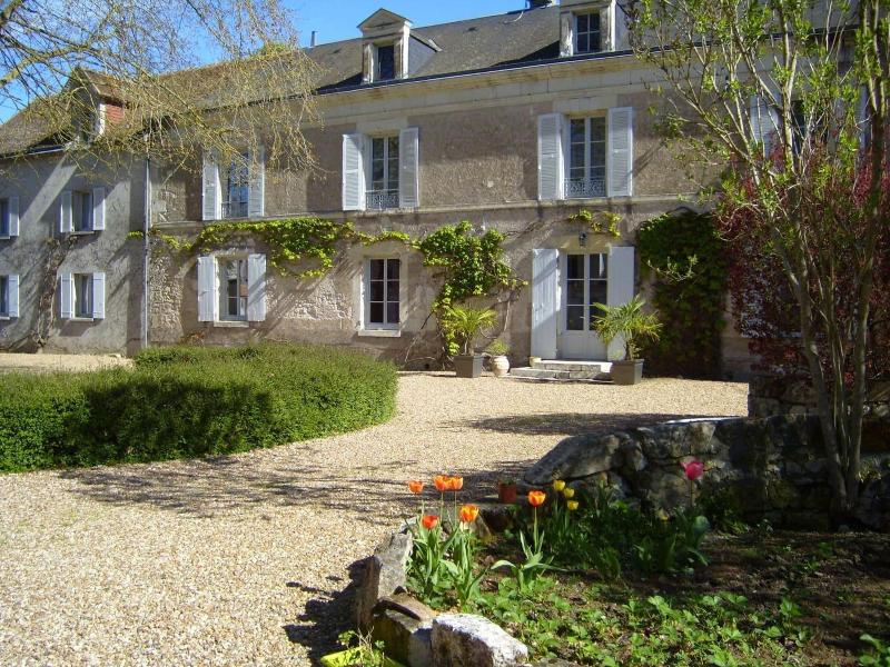 Hostellerie Le Clos Du Cher image