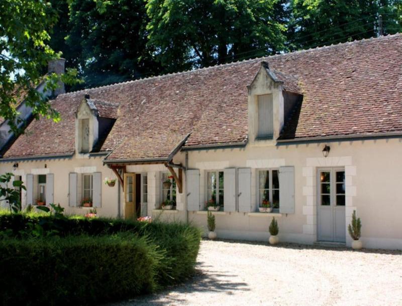 Hostellerie Le Clos Du Cher image
