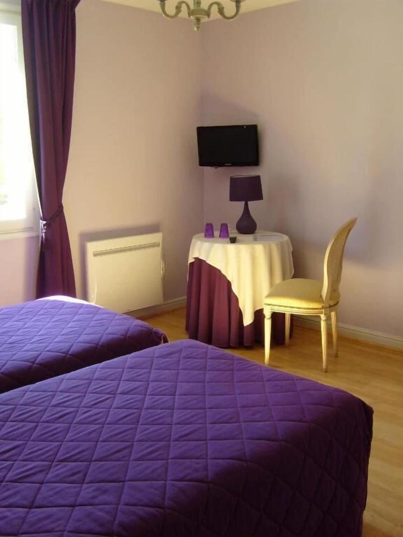 Hostellerie Le Clos Du Cher image
