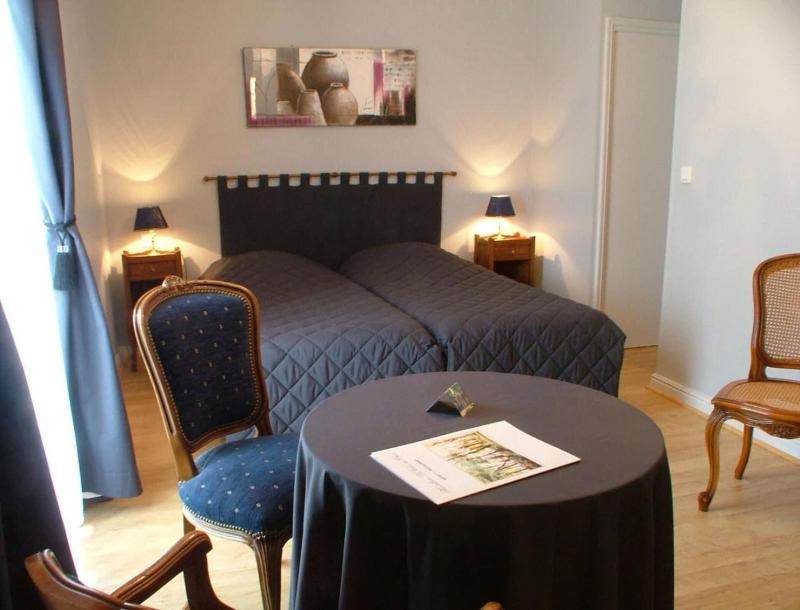 Hostellerie Le Clos Du Cher image