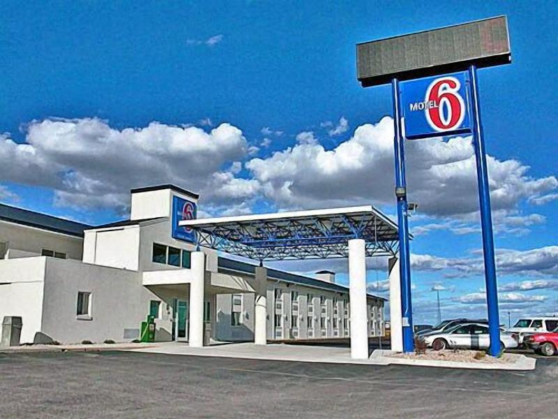 Motel 6 Big Springs, NE image