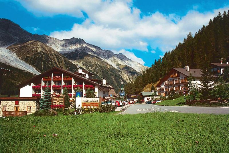 Hotel Alpina 5