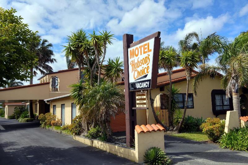 Motel Hobson's Choice image