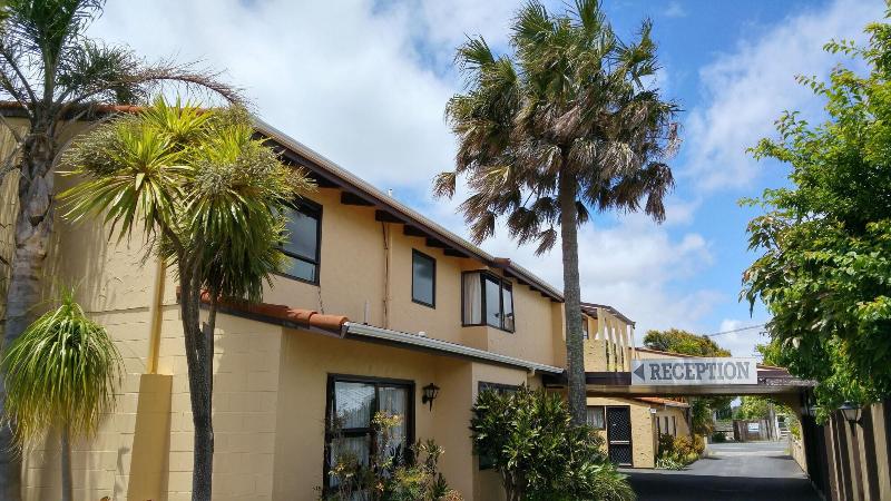 Motel Hobson's Choice image