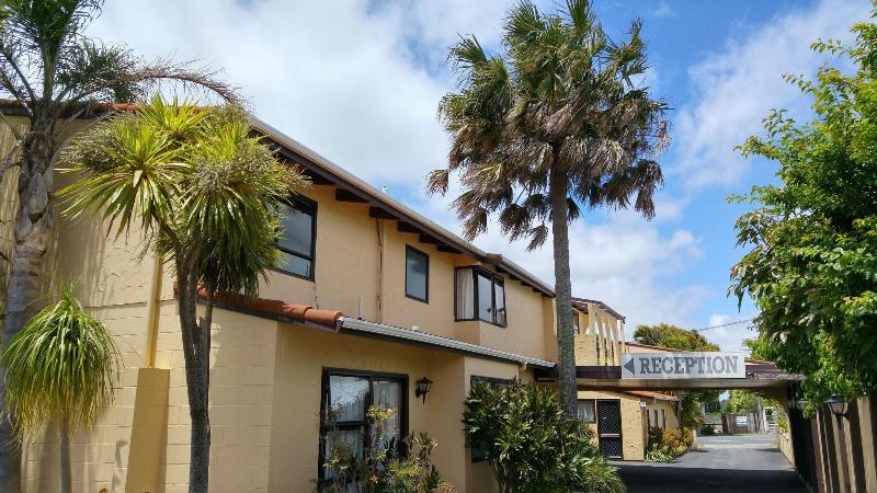 Motel Hobson's Choice image