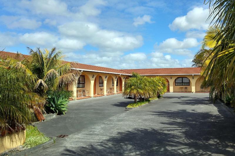 Motel Hobson's Choice image