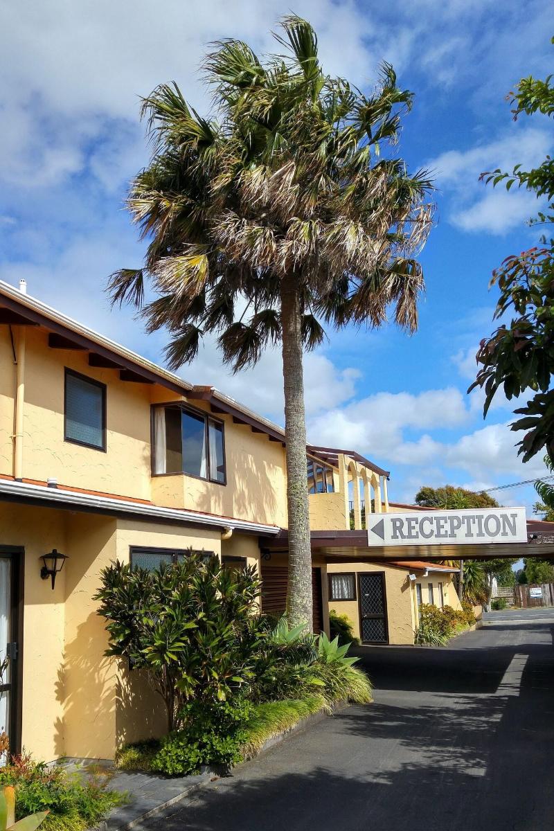 Motel Hobson's Choice image