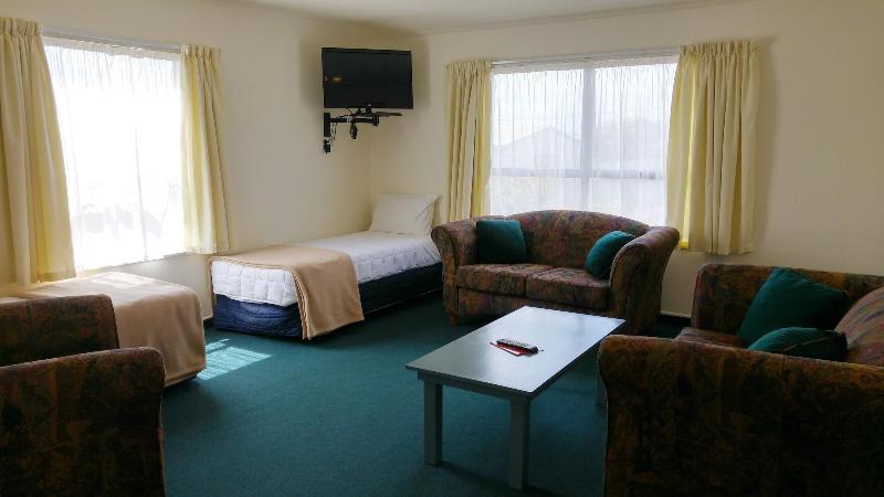 Motel Hobson's Choice image