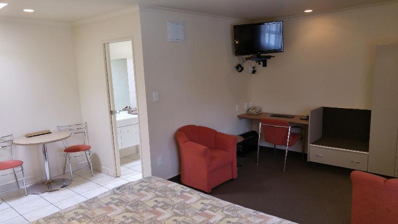 Motel Hobson's Choice image