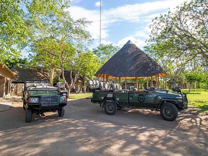Xanatseni Private Camp image