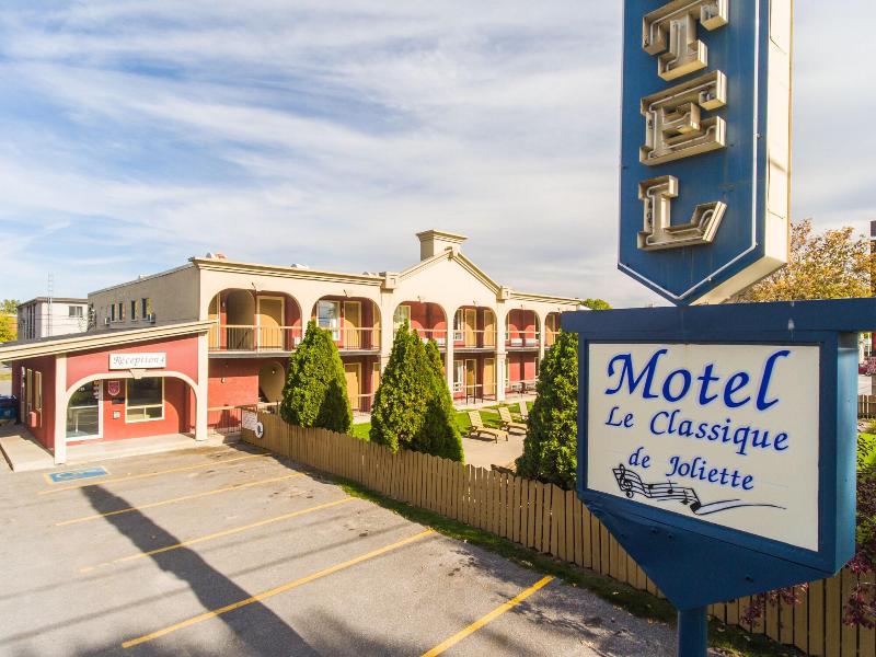 Motel Leclassique — exterior view