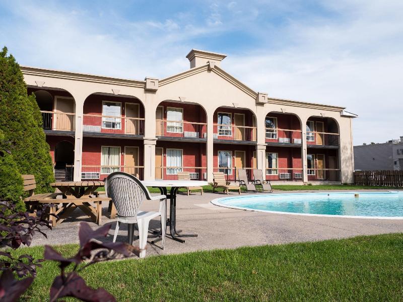 Motel Leclassique — general view