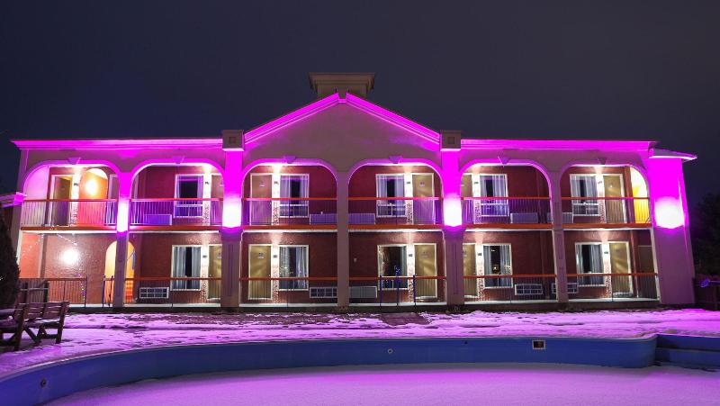 Motel Leclassique — general view