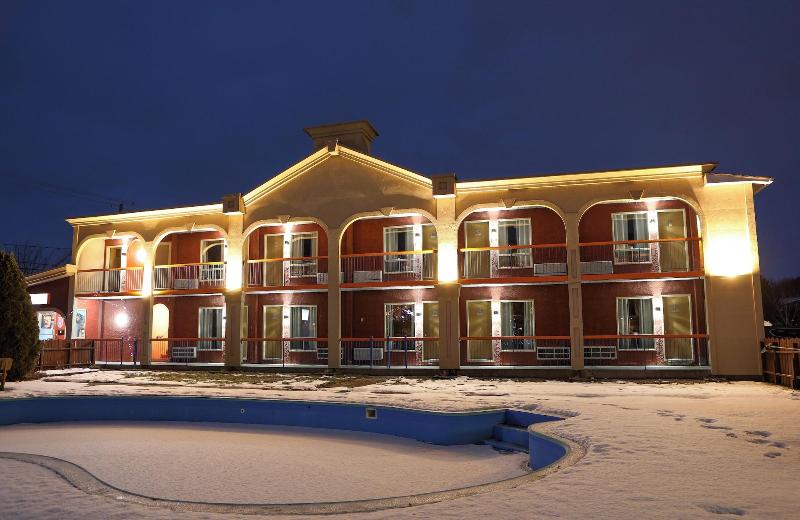 Motel Leclassique — general view