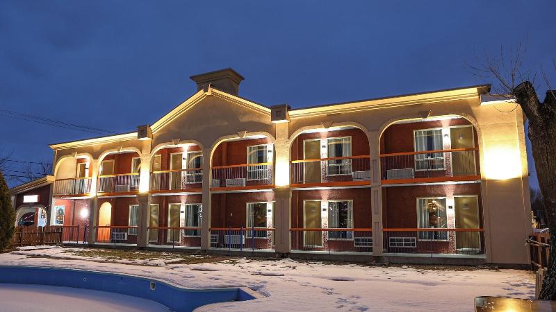 Motel Leclassique — general view