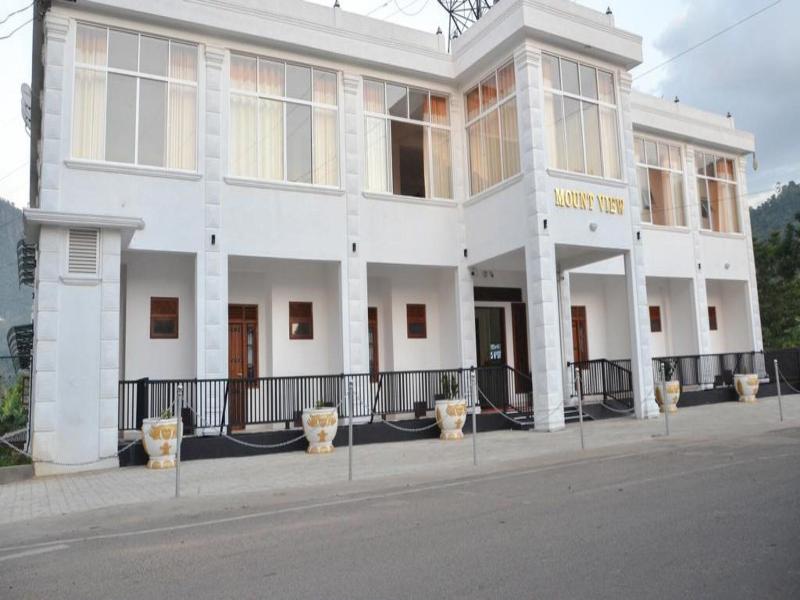 Mount View Hotel image
