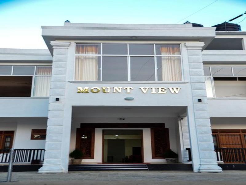 Mount View Hotel image