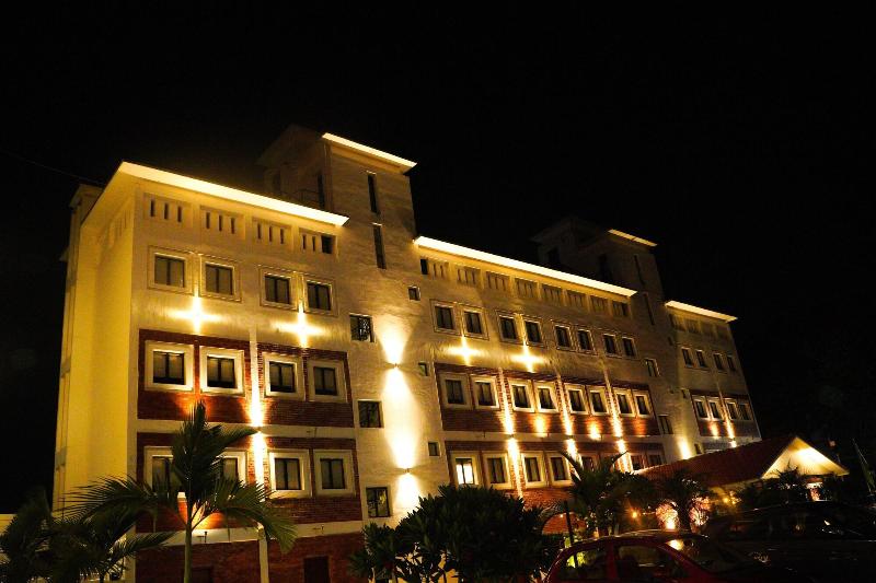 Hotel Annapurna — general view