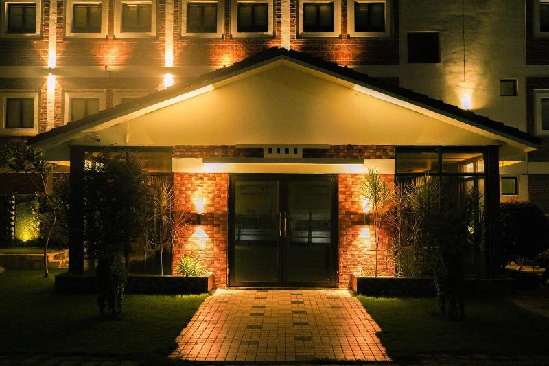Hotel Annapurna — general view