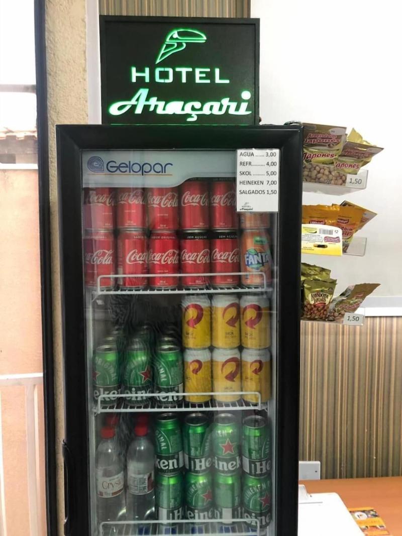 Hotel Araçari