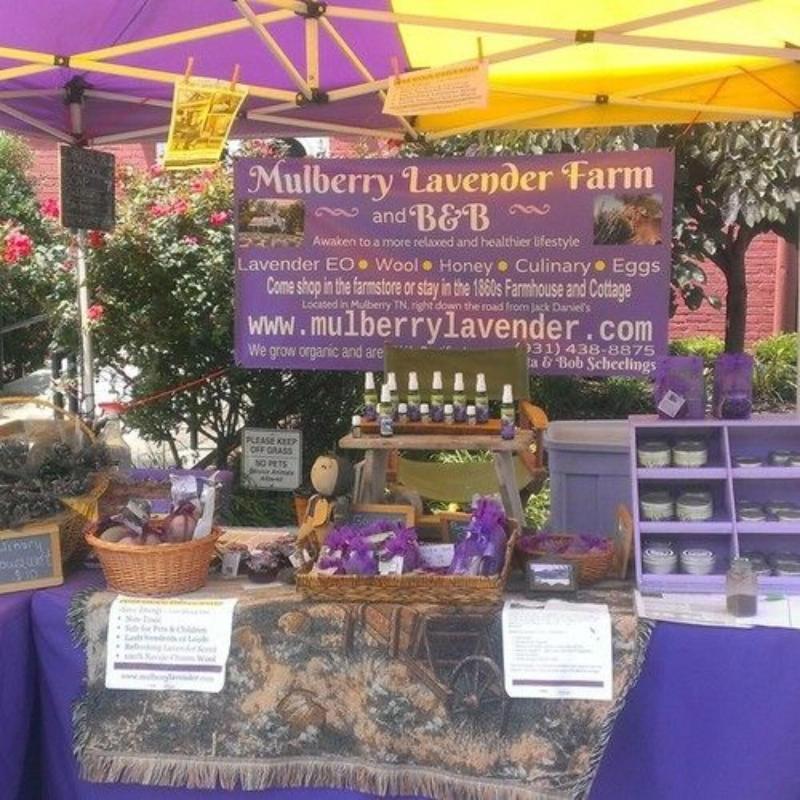 Mulberry Lavender Farm and B&B image
