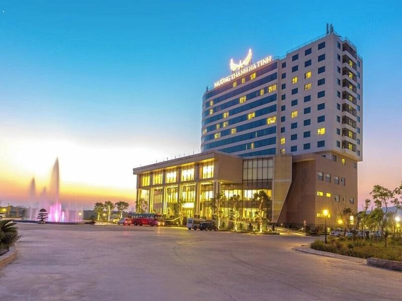 Muong Thanh Grand Ha Tinh Hotel