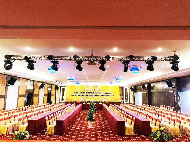 Muong Thanh Grand Ha Tinh Hotel image 2