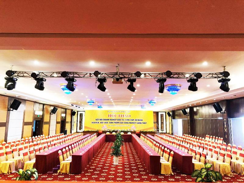 Muong Thanh Grand Ha Tinh Hotel