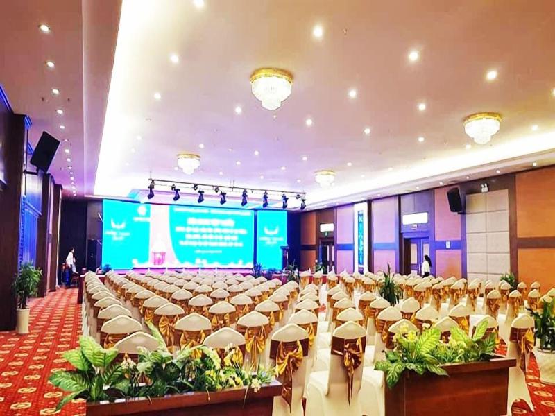 Muong Thanh Grand Ha Tinh Hotel