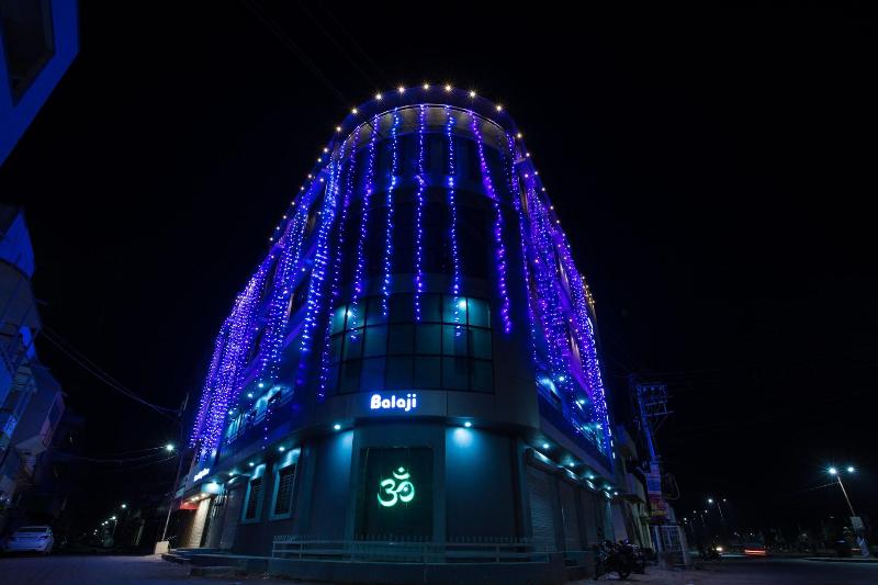 Hotel Balaji Palace image