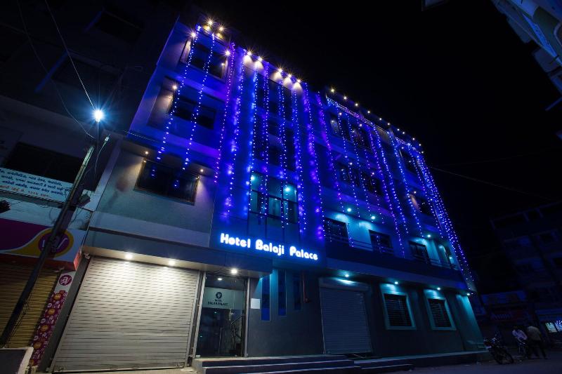 Hotel Balaji Palace image