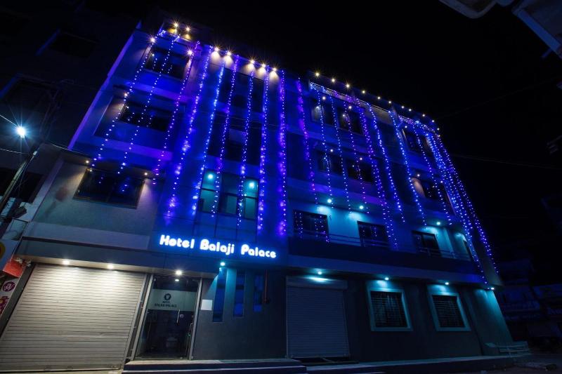 Hotel Balaji Palace image