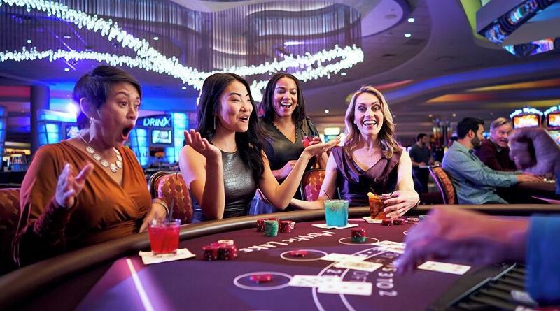Mystic Lake Casino Hotel image