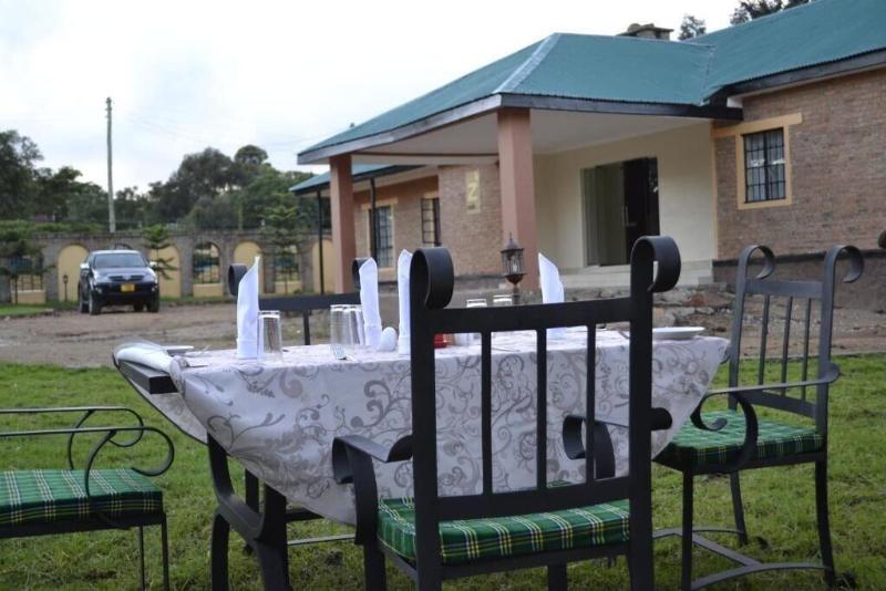 Zakinn Hotel Gangilonga Iringa