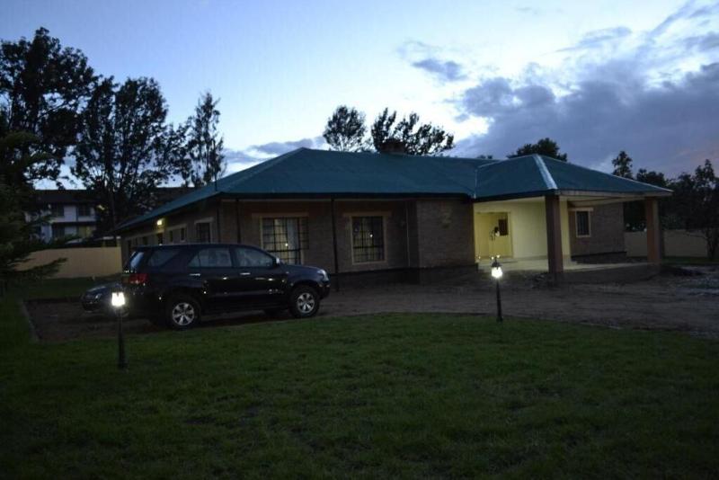 Zakinn Hotel Gangilonga Iringa