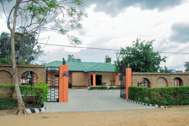 Zakinn Hotel Gangilonga Iringa