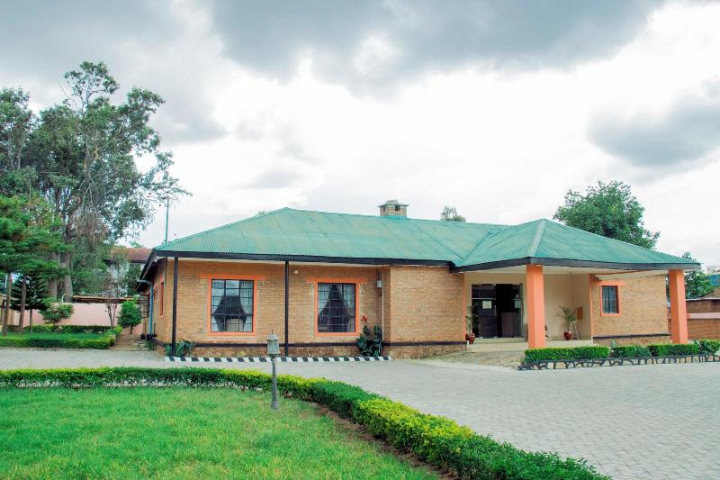 Zakinn Hotel Gangilonga Iringa
