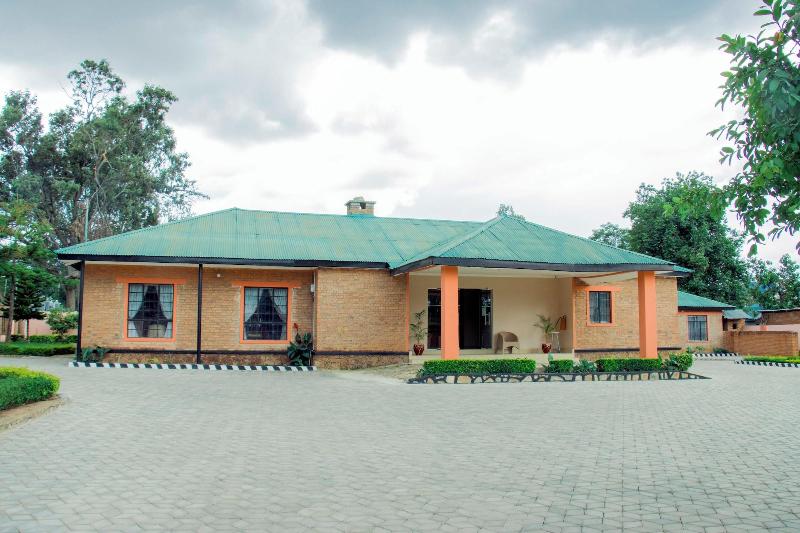 Zakinn Hotel Gangilonga Iringa