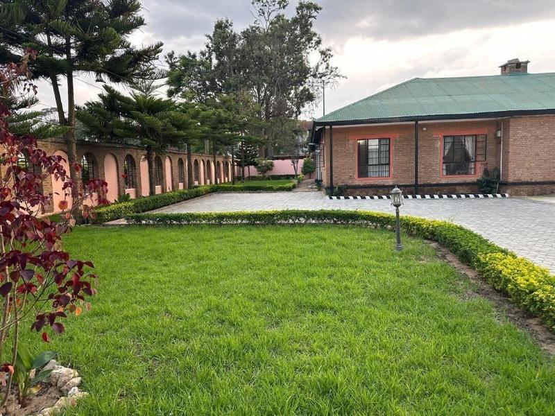 Zakinn Hotel Gangilonga Iringa