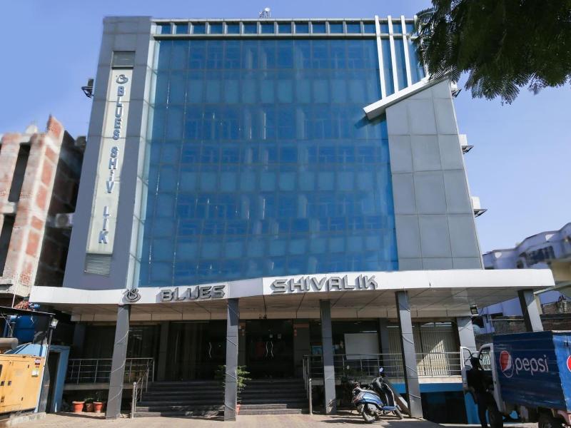 Hotel Blues Shivalik — general view