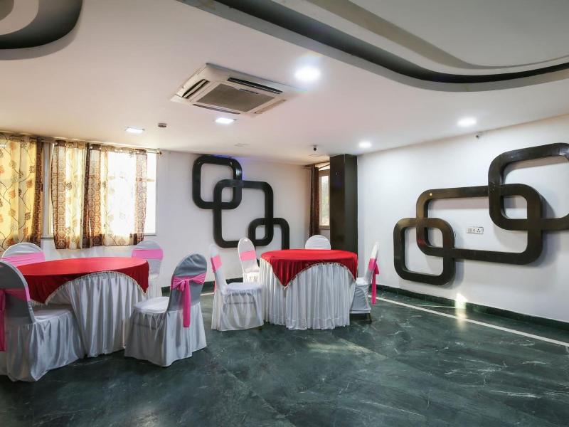 Hotel Blues Shivalik — view