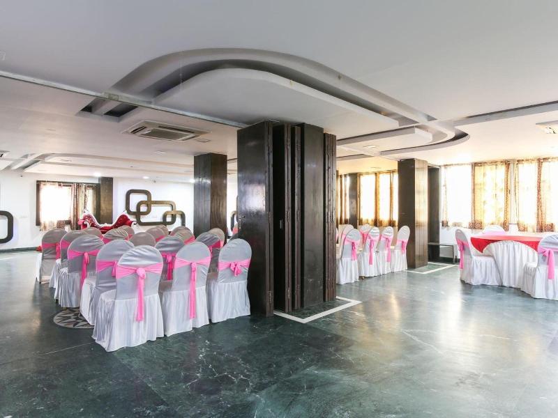 Hotel Blues Shivalik — view