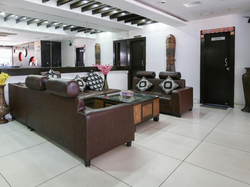 Hotel Blues Shivalik — view