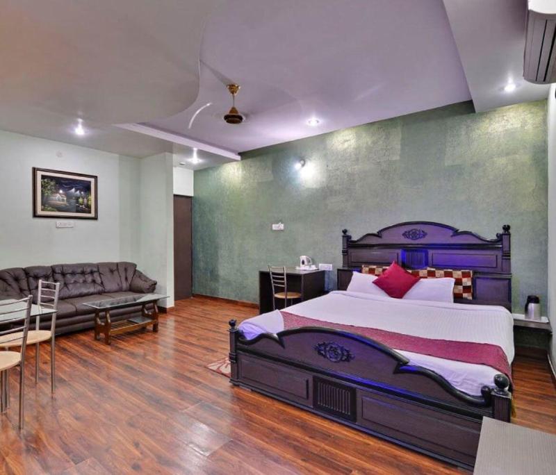Hotel Blues Shivalik — exterior view
