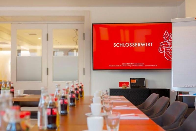 Hotel & Boarding House Schlosserwirt image