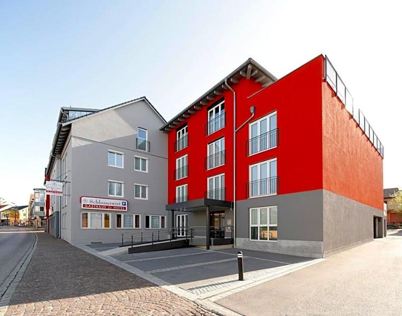 Hotel & Boarding House Schlosserwirt image